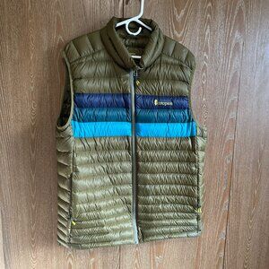 Cotopaxi Bubble Vest